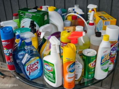 Cleaning Agents