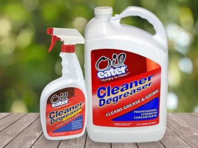 Degreasers