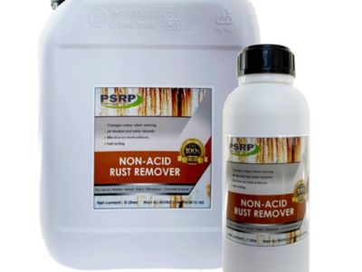Rust Removers