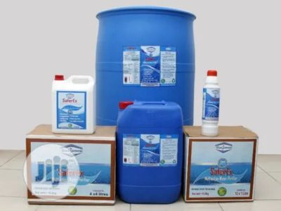 Water Treatment Chemicals