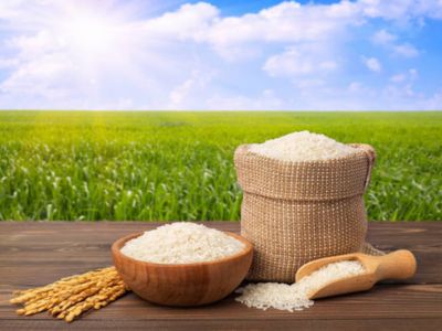 Basmati Rice