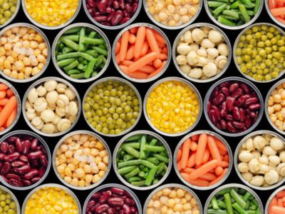 Canned Foods