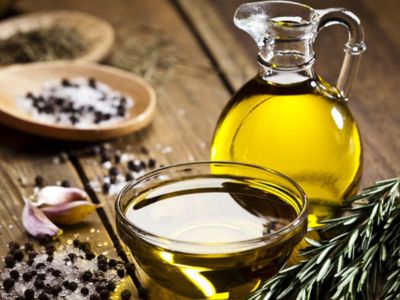Vegetable Oils