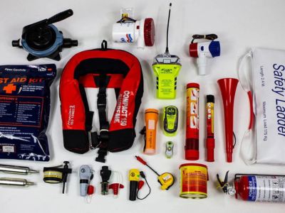 Marine Safety Equipment