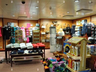 Ship Stores