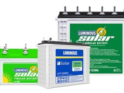 Batteries