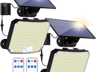 Solar Lighting