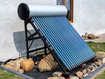 Solar Water Heaters